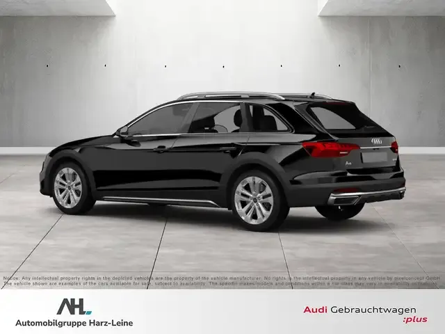 Audi A4 allroad
