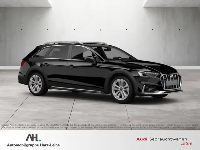Audi A4 allroad