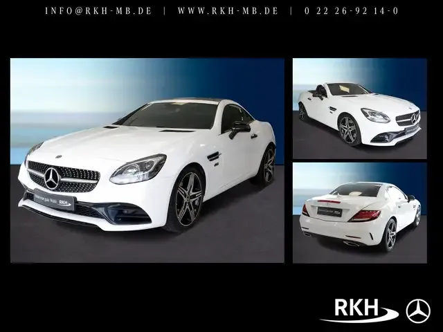 Mercedes-Benz SLC 300