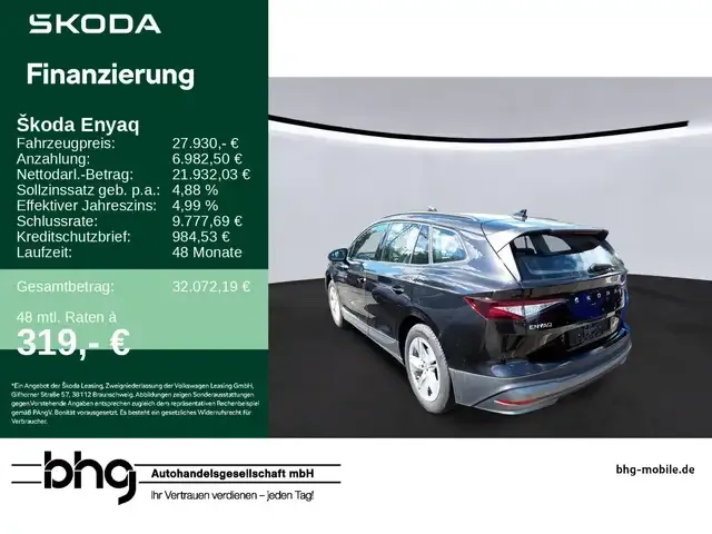 Skoda Enyaq