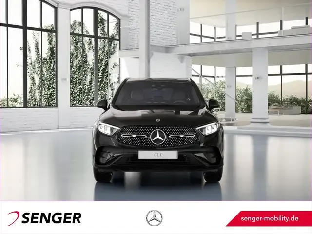 Mercedes-Benz GLC 220