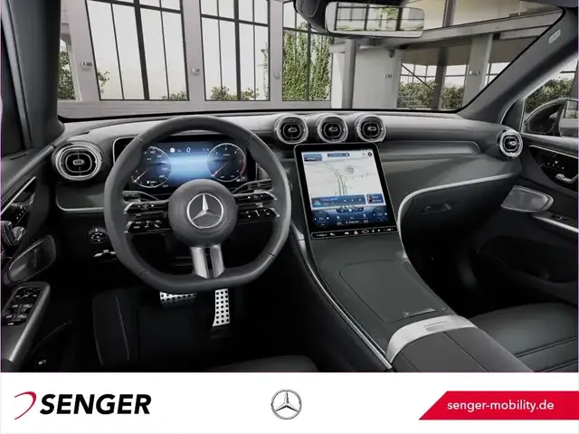 Mercedes-Benz GLC 220