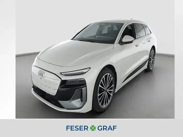 Audi A6 e-tron