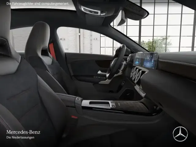 Mercedes-Benz CLA 45 AMG