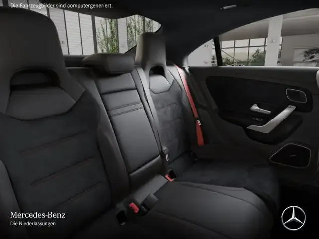 Mercedes-Benz CLA 45 AMG