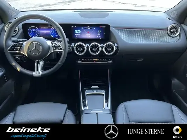 Mercedes-Benz EQA 250