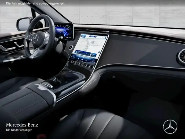 Mercedes-Benz EQE SUV