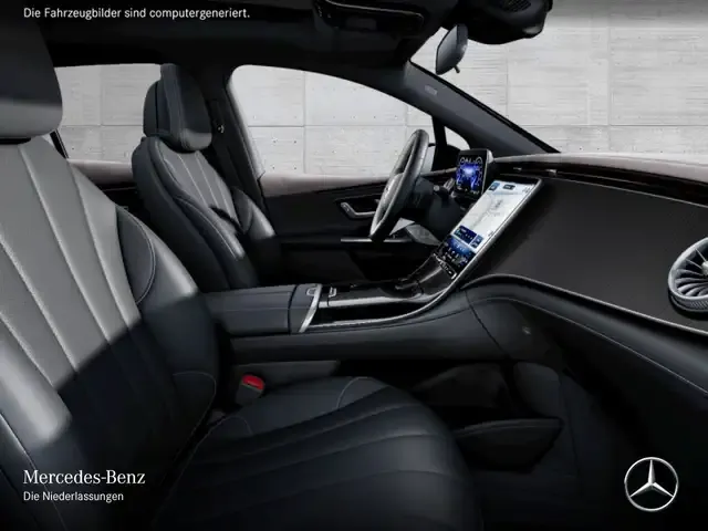 Mercedes-Benz EQE SUV