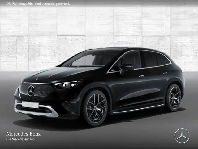 Mercedes-Benz EQE SUV