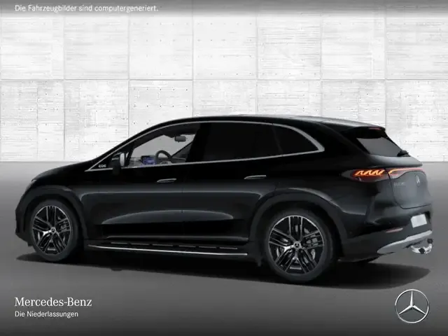 Mercedes-Benz EQE SUV