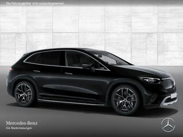 Mercedes-Benz EQE SUV