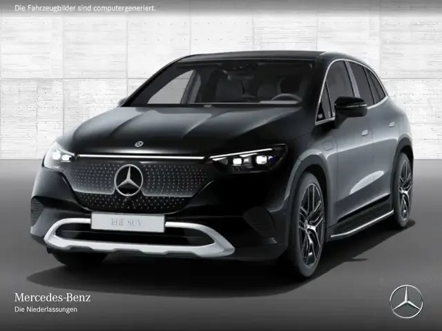 Mercedes-Benz EQE SUV