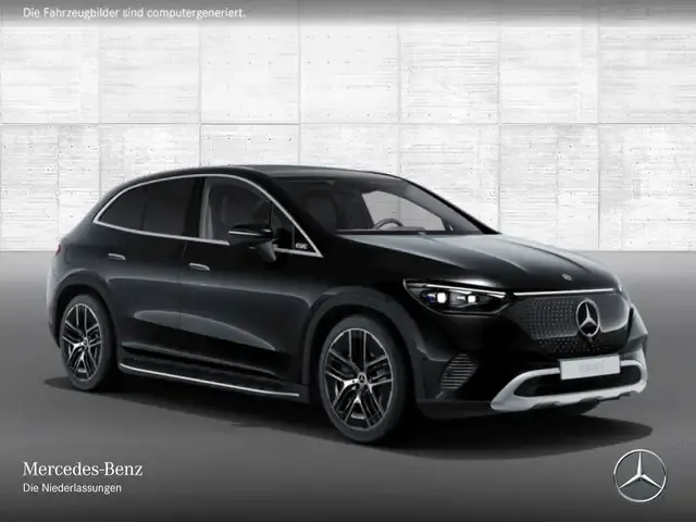 Mercedes-Benz EQE SUV