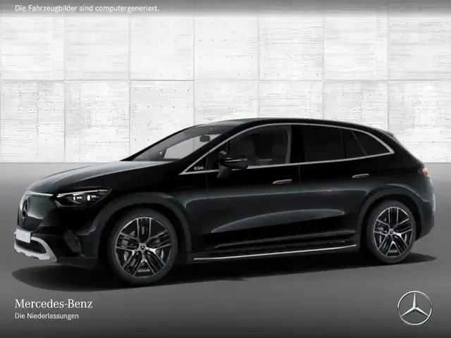 Mercedes-Benz EQE SUV