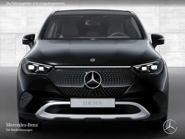 Mercedes-Benz EQE SUV