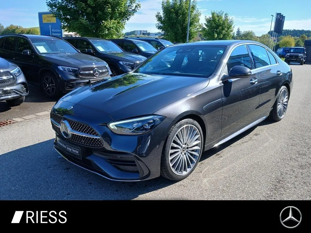 Mercedes-Benz C 220