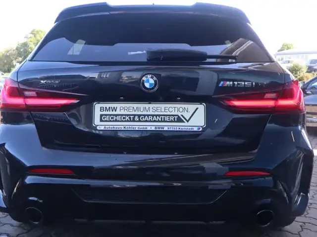 BMW 135