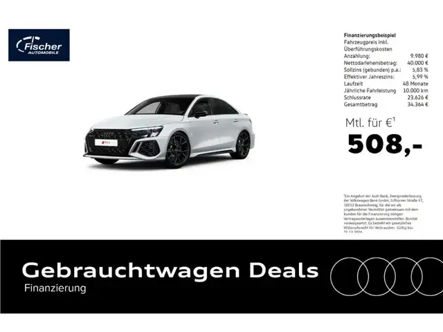 Audi RS3