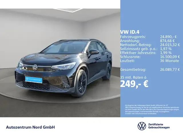 Volkswagen ID.4