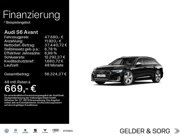 Audi S6