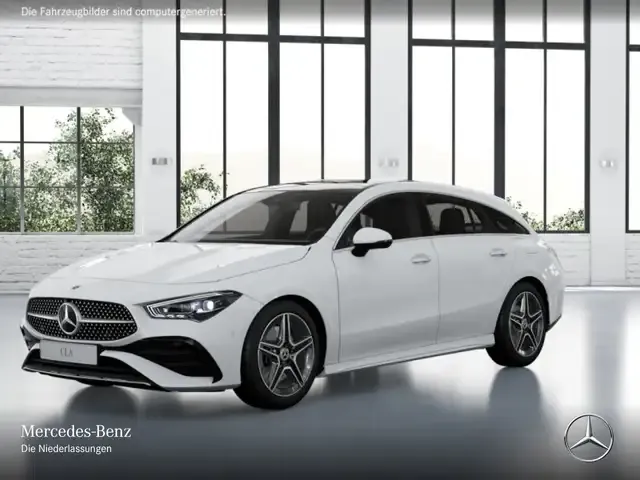 Mercedes-Benz CLA 200