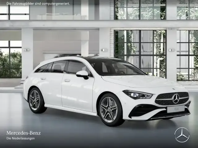 Mercedes-Benz CLA 200