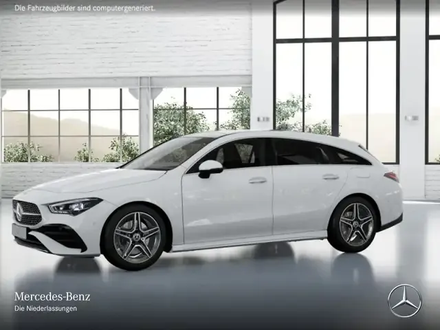 Mercedes-Benz CLA 200