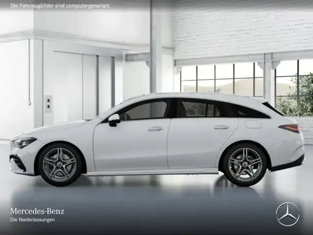 Mercedes-Benz CLA 200