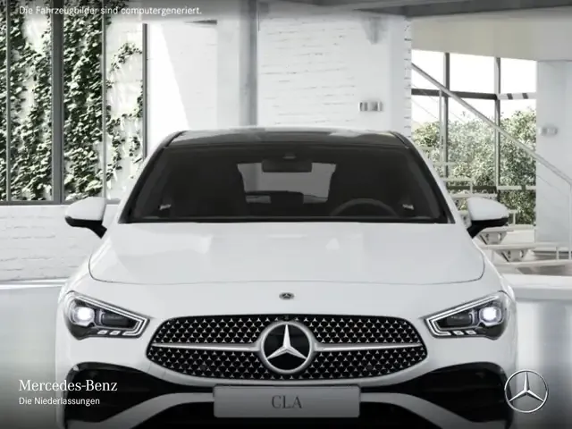 Mercedes-Benz CLA 200