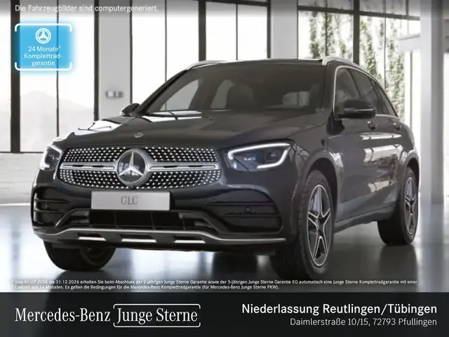 Mercedes-Benz GLC 300