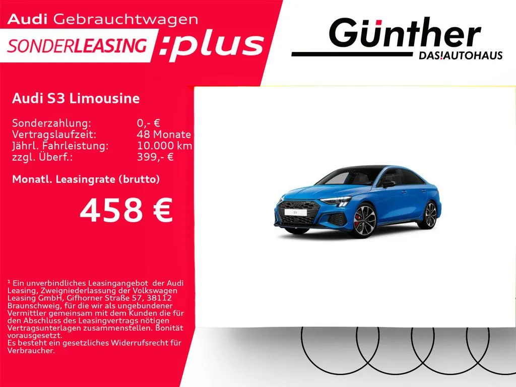 Audi S3