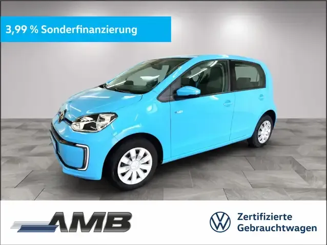 Volkswagen e-up!