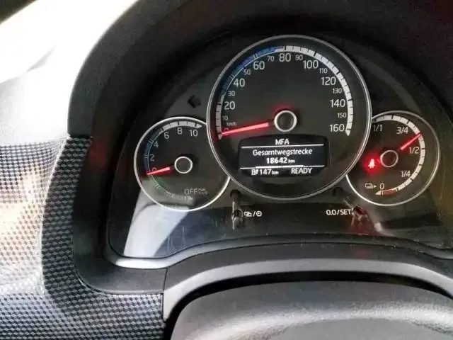 Volkswagen e-up!