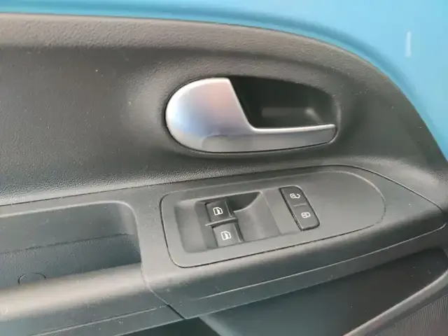 Volkswagen e-up!