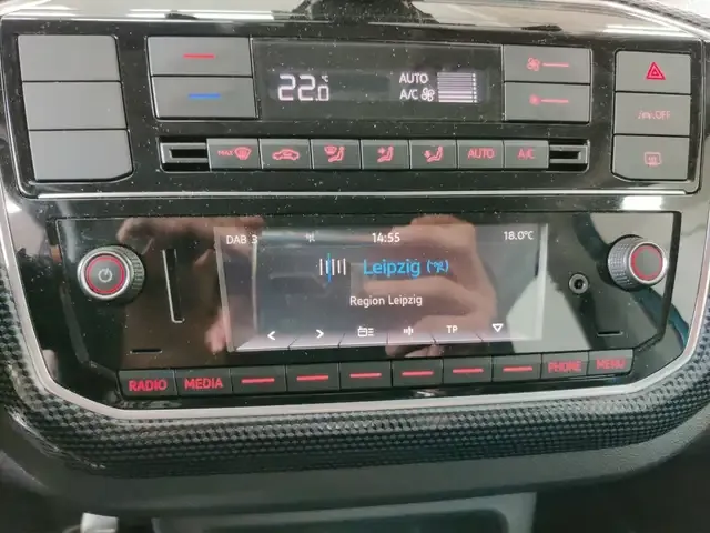 Volkswagen e-up!