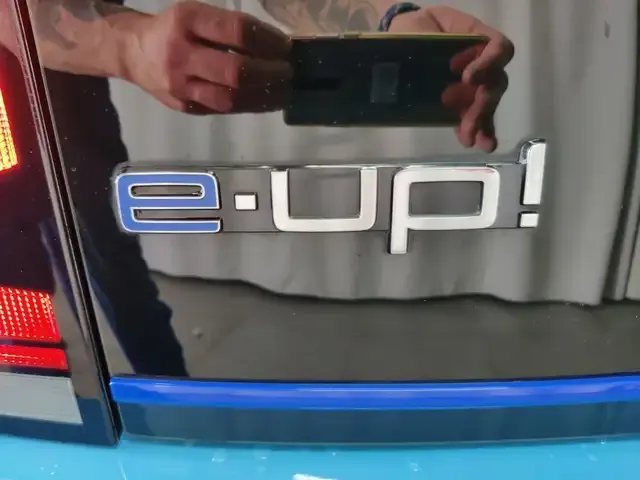 Volkswagen e-up!
