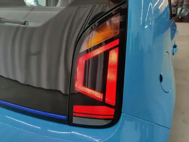 Volkswagen e-up!