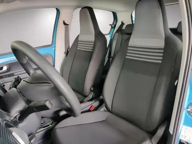 Volkswagen e-up!