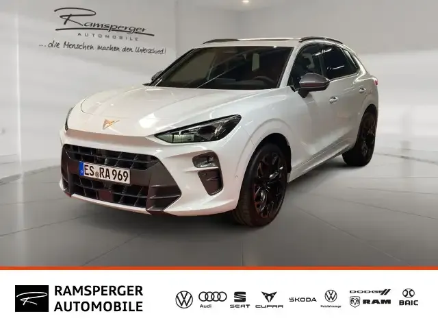 CUPRA Terramar