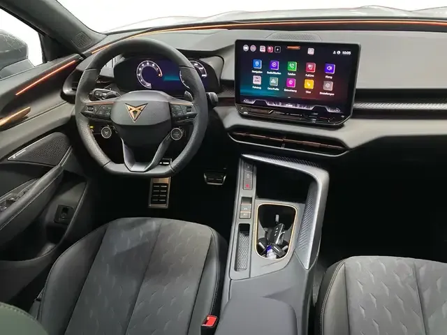CUPRA Terramar