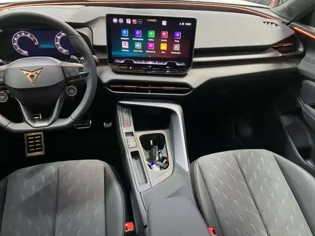 CUPRA Terramar