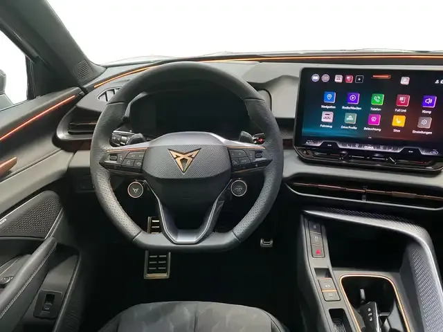 CUPRA Terramar