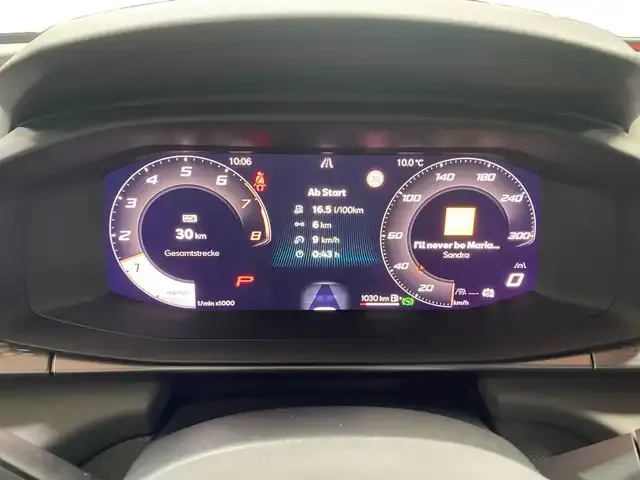 CUPRA Terramar