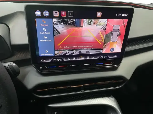 CUPRA Terramar
