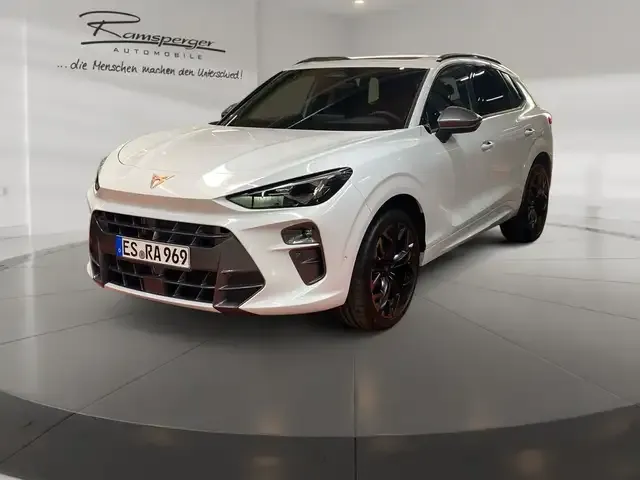 CUPRA Terramar