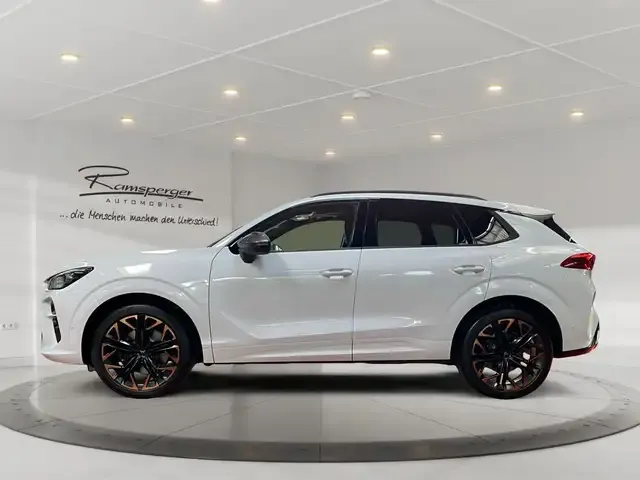CUPRA Terramar