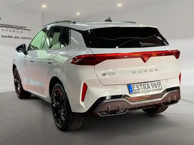 CUPRA Terramar