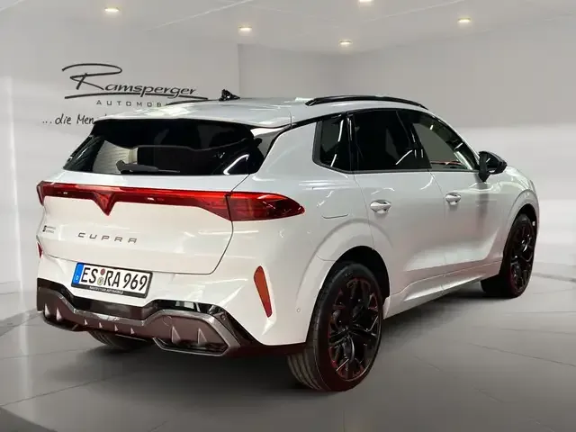 CUPRA Terramar