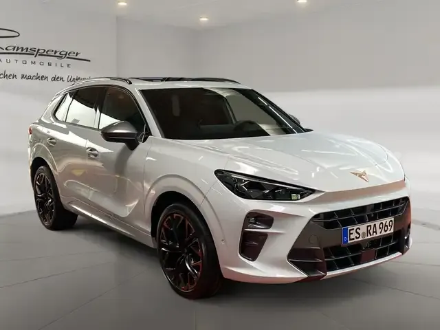 CUPRA Terramar