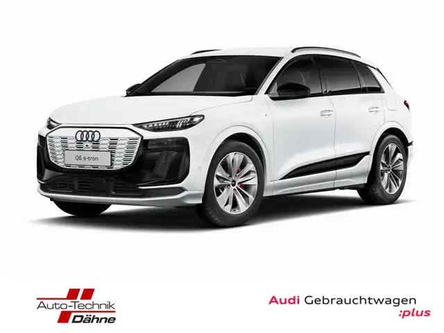 Audi Q6 e-tron